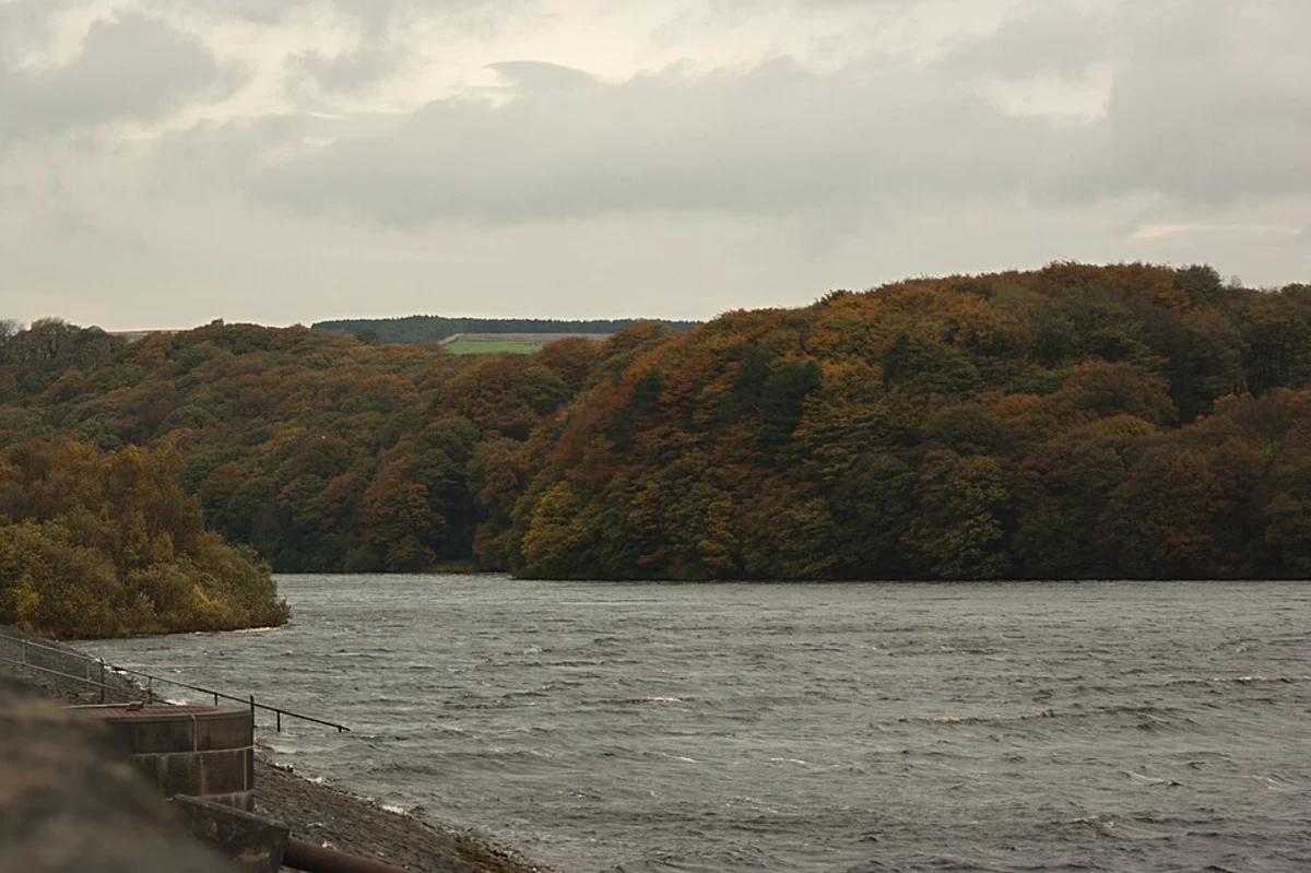 Upper Rivington Reservoir Loop
