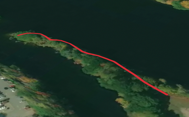 Kennebec River - Oosoola Park