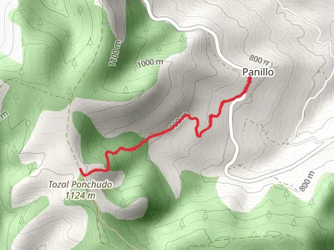 Huesca - Sierra de Tolón PR HU 149