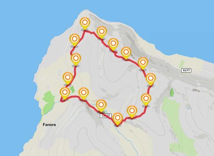 Completed hike thumbnail