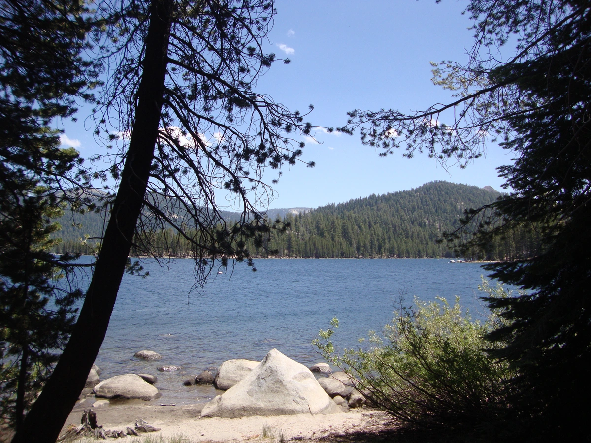 Lake Herman and Rollye Wilkerson Loop Trail