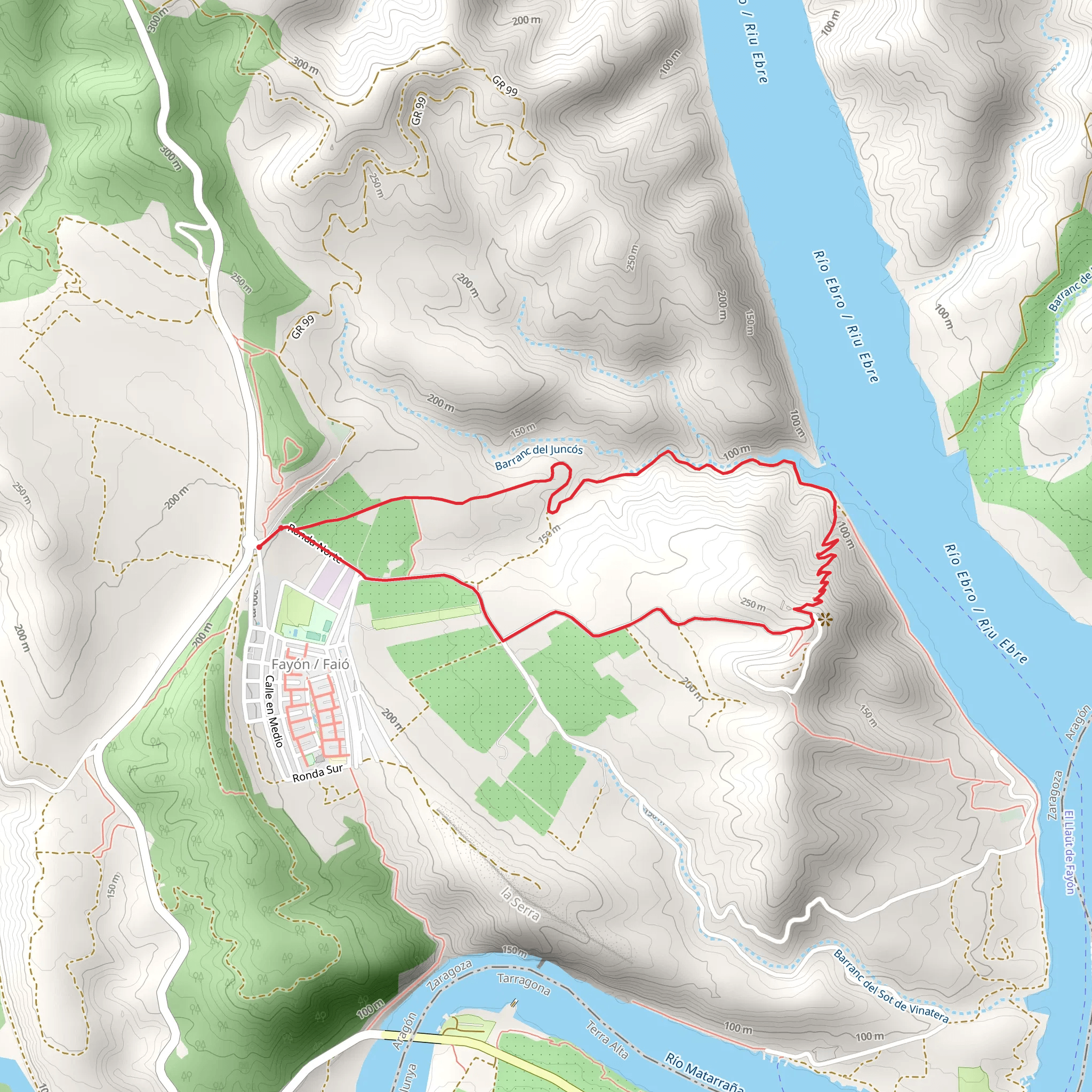 Hermitage of the Pillar PR Z 160 mobile static map