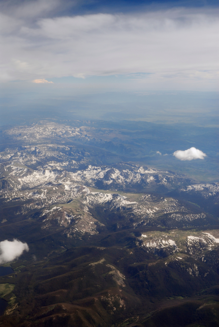 An image depicting the trail Grizzley - Helena Trail and its surrounding area.