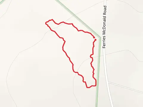 Monarto Conservation Park Trail