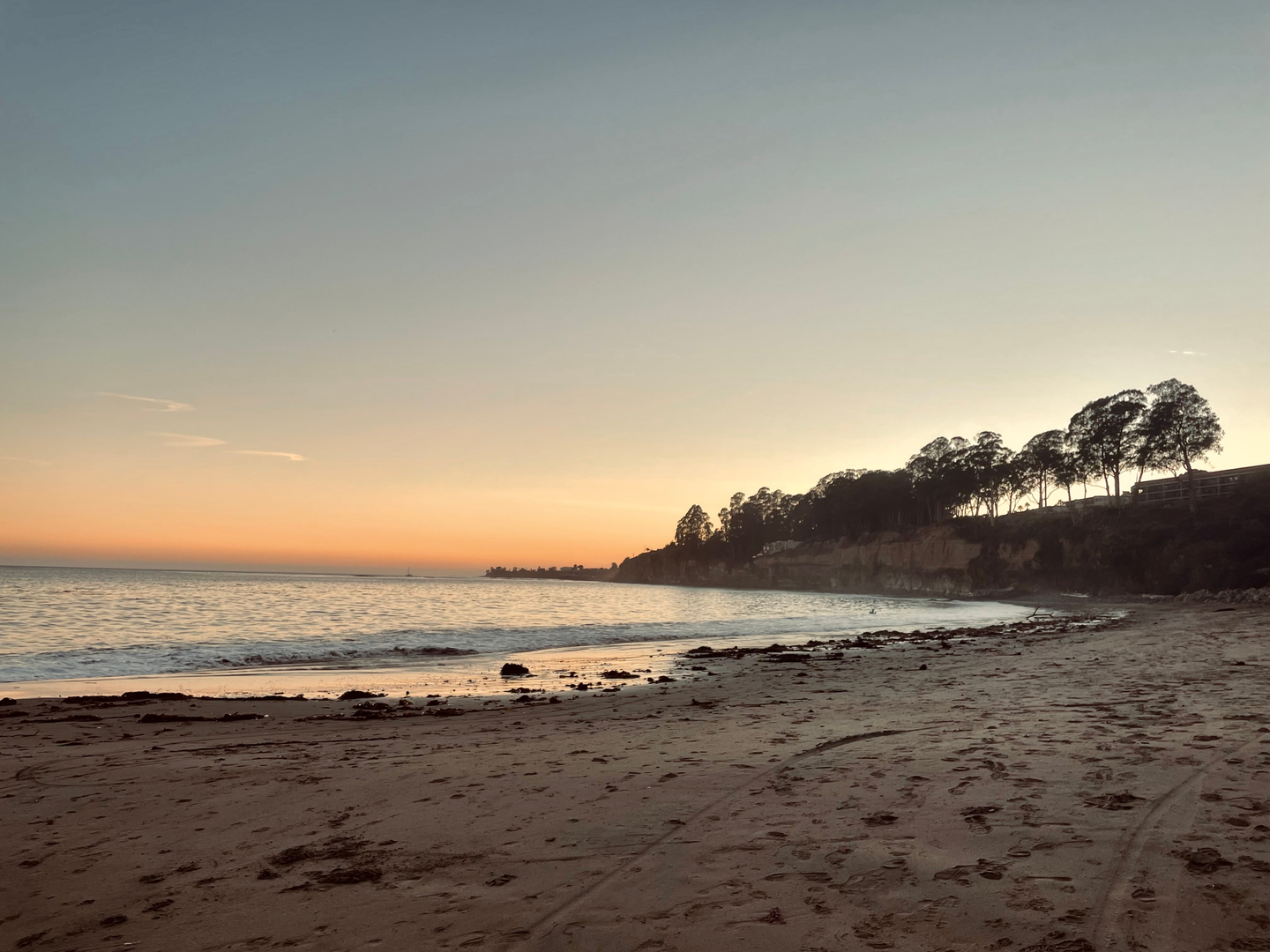 An image depicting the trail Sunset Trail Out and Back and its surrounding area.
