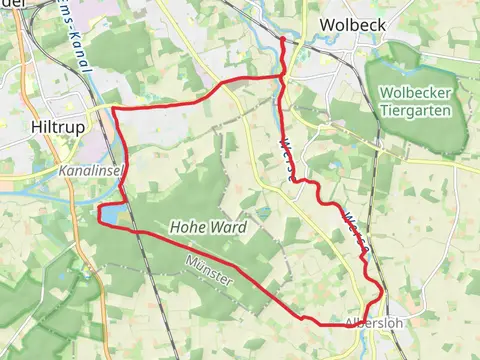 Angelmode and Albersloh Loop via Werse
