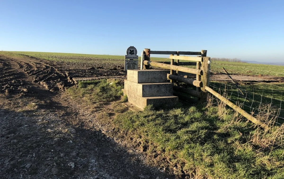 Cocking Village to Amberley Walk