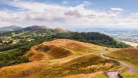 An image depicting the trail Herefordshire Trail and its surrounding area.