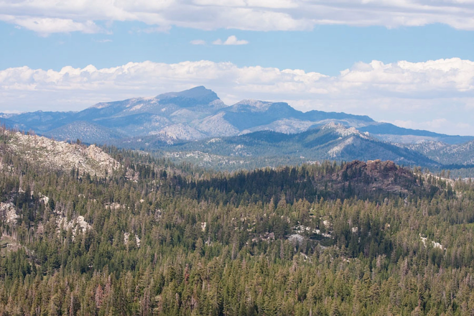 An image depicting the trail Olancha Peak via Olancha Pass Trail and its surrounding area.
