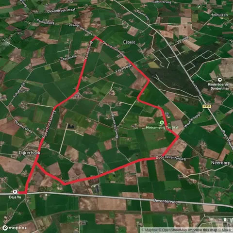 Okkenbroekse Weg and Oude Deventer Weg