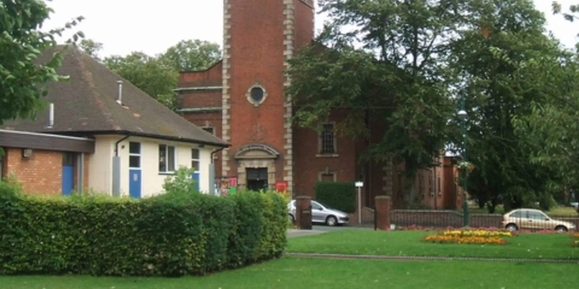 An image depicting the trail Wolverhampton Loop via Monarch's Way and its surrounding area.