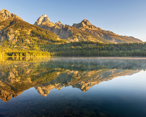 Teton Crest Trail