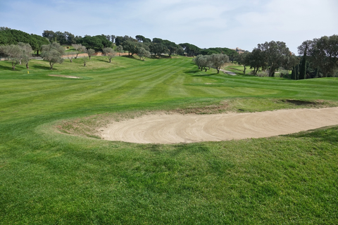 Path of Santa Maria de Fenals SL C 31