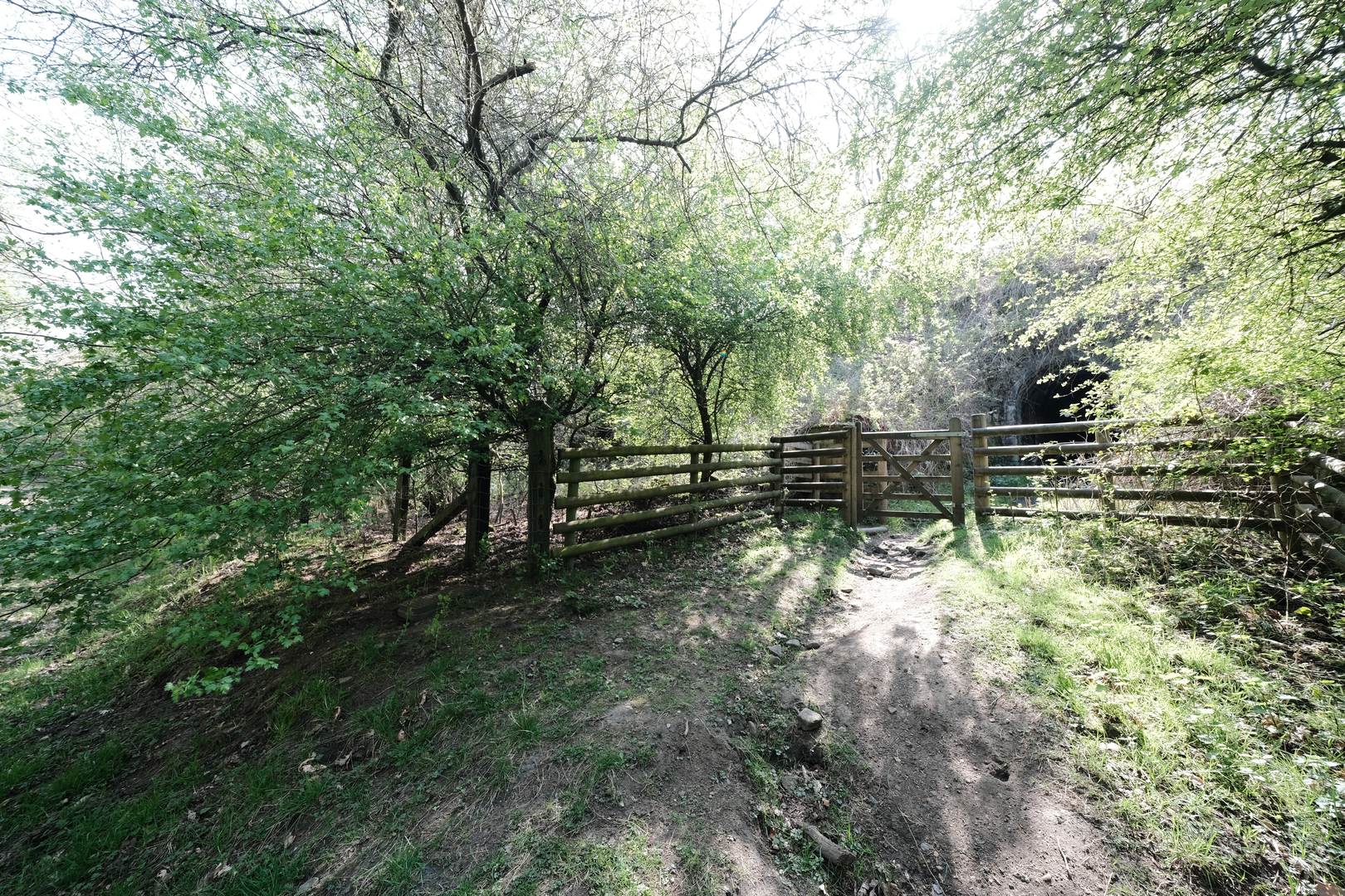 An image depicting the trail Longdendale Trail and its surrounding area.
