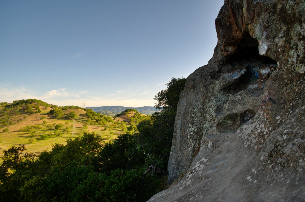 Grey Goose Lake via Rockville Trail