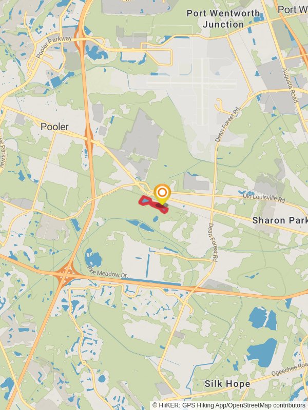 Tom Triplett Park Loop