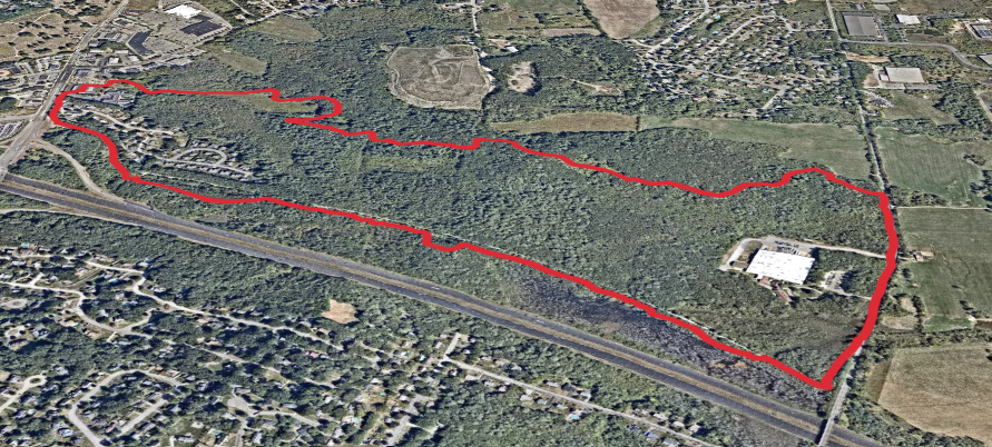 Little River Nature Trail and Randal J Millen Nature Trail Loop