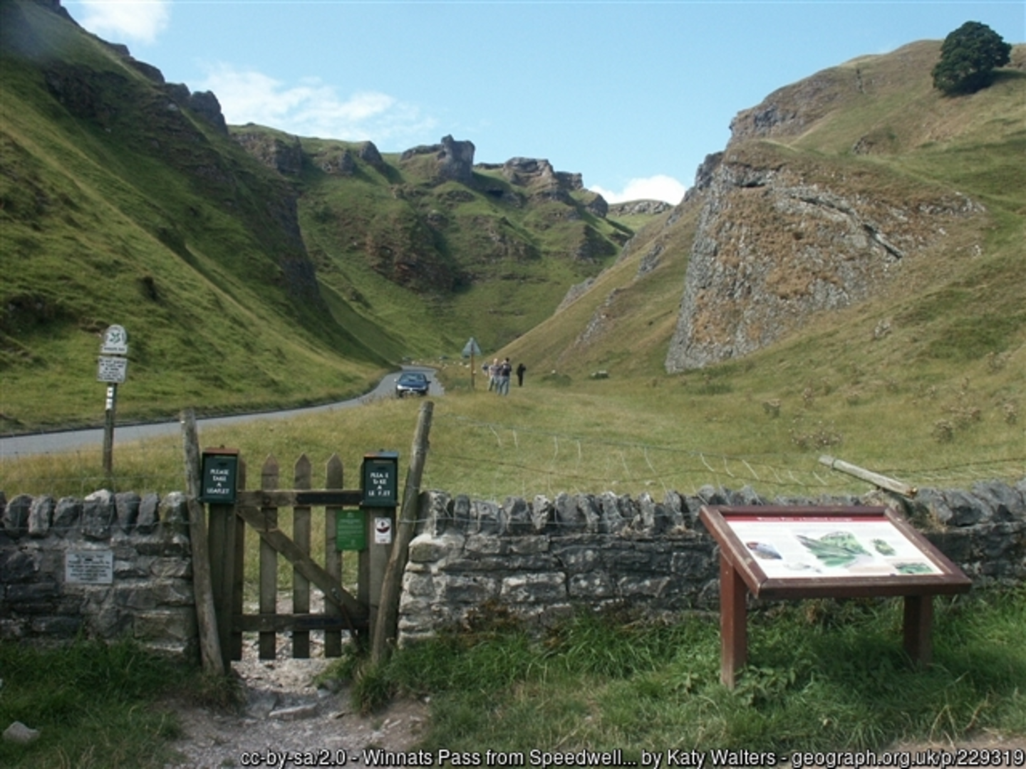 An image depicting the trail The Shivering Mountain and its surrounding area.