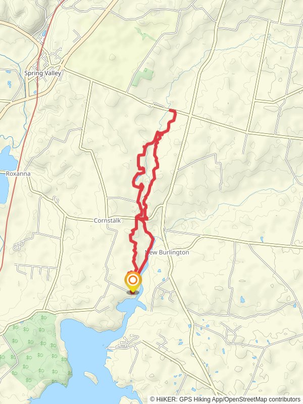 Caesar Creek Long Loop