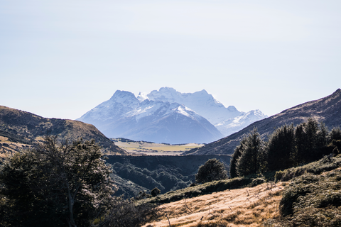 Invincible Gold Mine Track