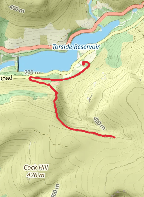 Untitled recording mobile static map