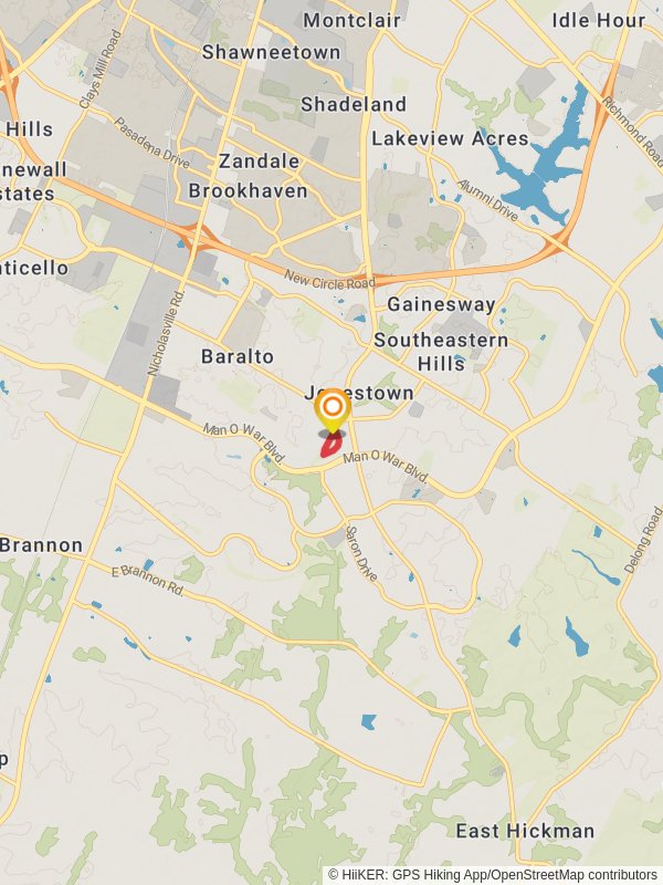 Belleau Woods Park Loop