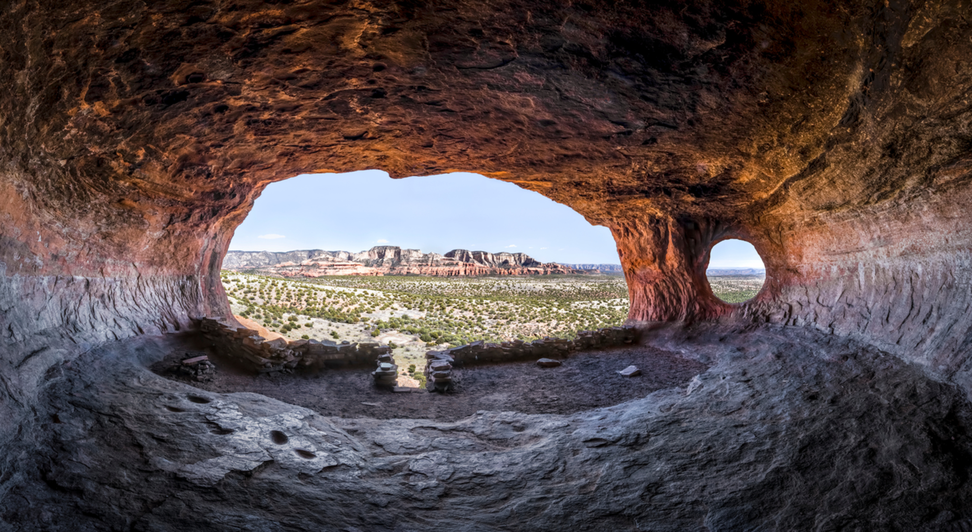An image depicting the trail Mooney Trail and its surrounding area.