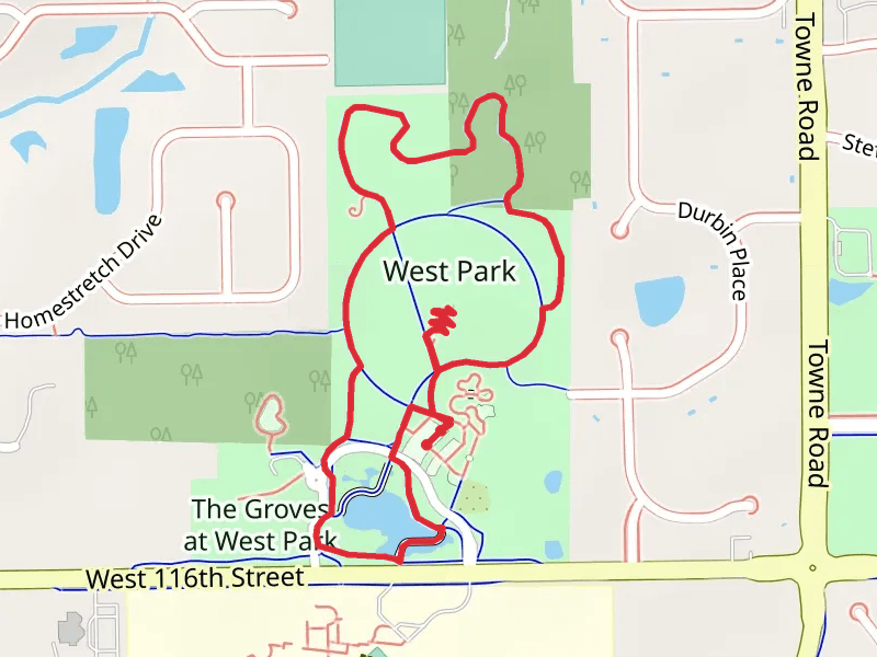 West Park Loop