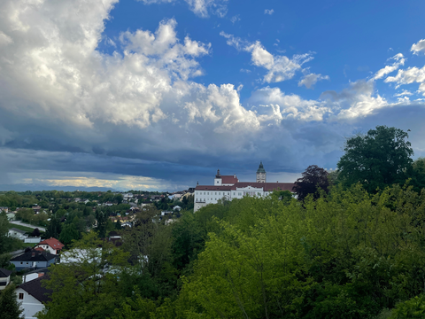 Enns Cittàslow Loop Trail