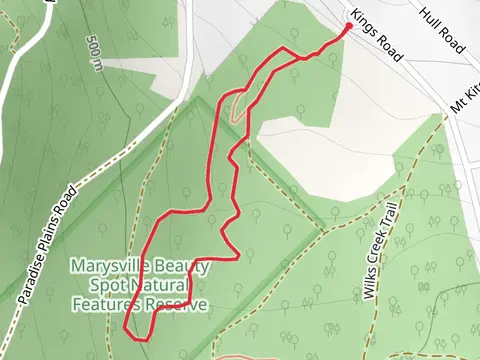 Beauty Spot Nature Trail