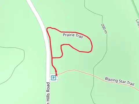 Prairie Loop Trail