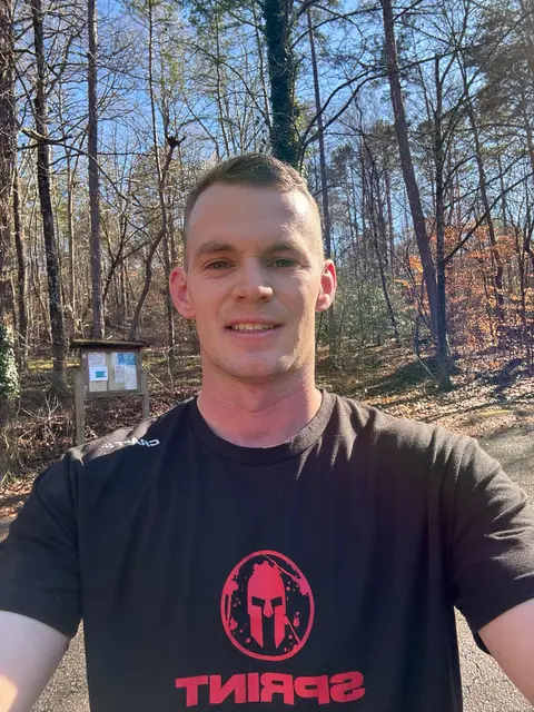 Payne's Creek Trail - north Loop