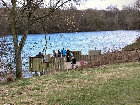 Clifton Country Park Loop