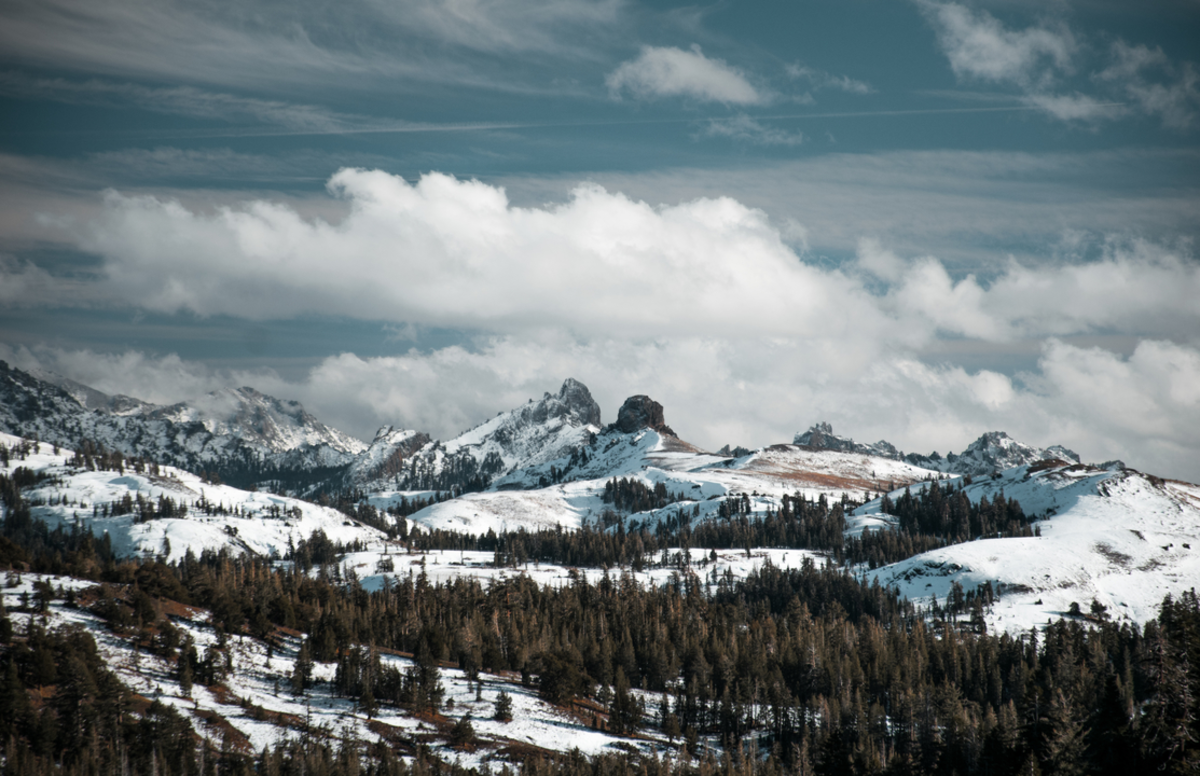 Kirkwood Lake Loop Trail