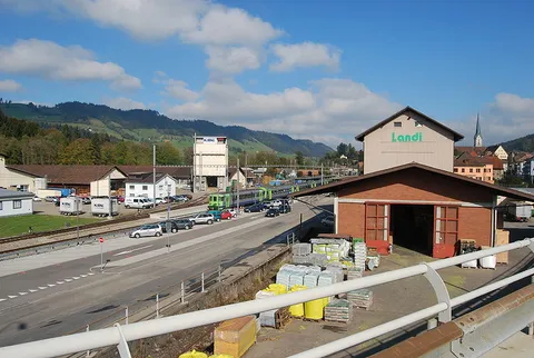 An image depicting the trail Wurzilla Fairytale Trail and its surrounding area.