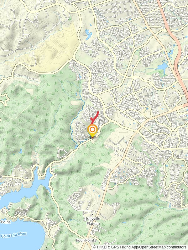 Twin Creeks Historic Park