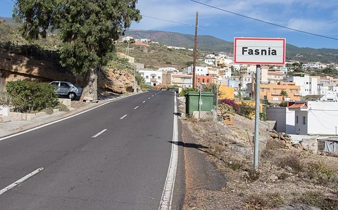 El Escobonal Royal Pathway - Fasnia SL TF 263