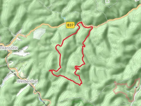 Jagerthal and Drachenfels Loop