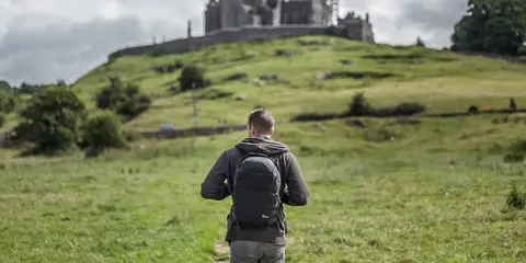 An image depicting the trail St Declan's Way and its surrounding area.