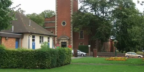 An image depicting the trail Wolverhampton Loop via Monarch's Way and its surrounding area.