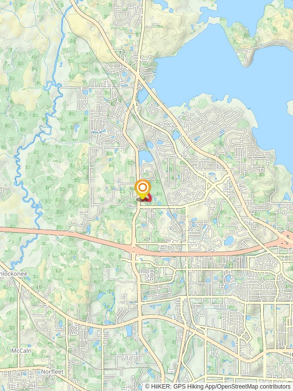 Fred George Greenway and Park Loop - West