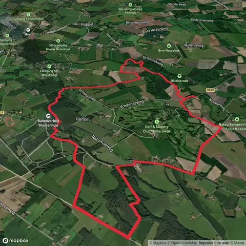 Scholtenpad and Beerninkhoek Loop