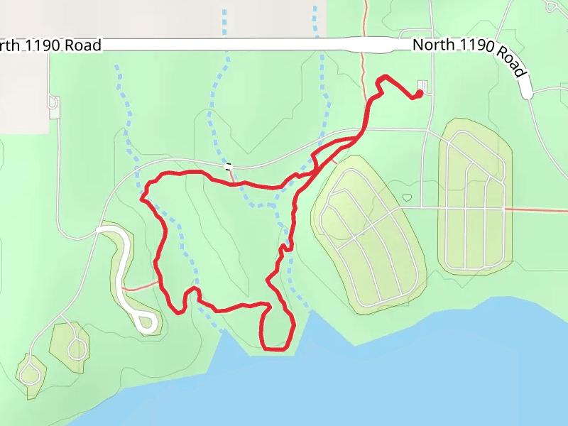 Smokehouse Loop Trail