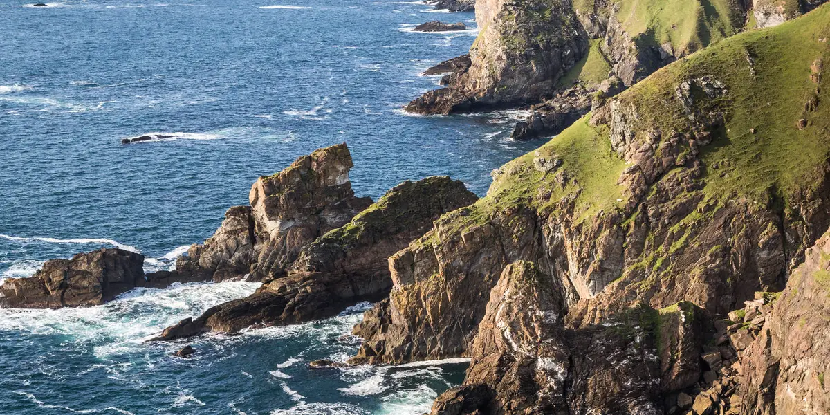 Mull of Oa and Beinn Mhor Loop via Dun Athad