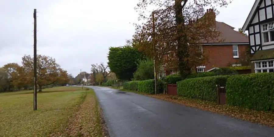 Brockenhurst Circular