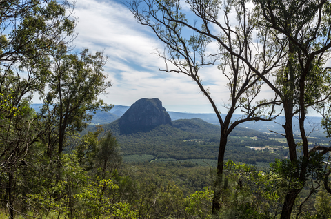 An image depicting the trail Soldier Settlers Trail and its surrounding area.