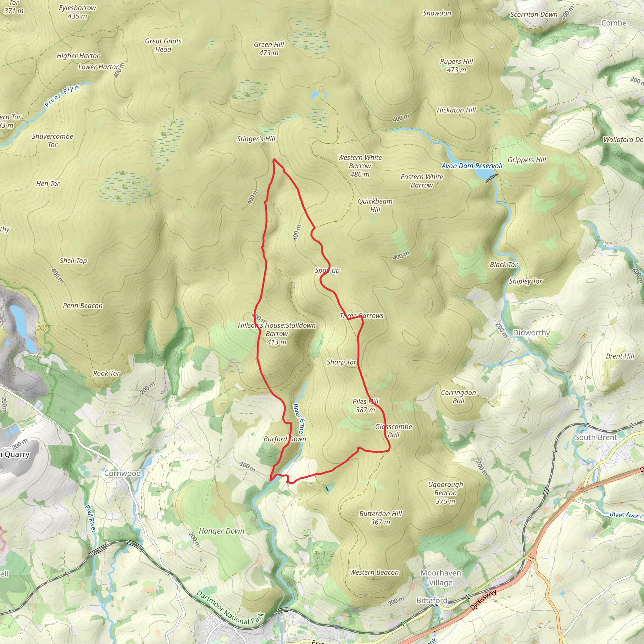 Completed hike thumbnail