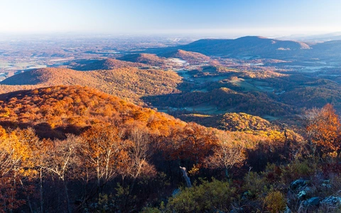 Appalachian Trail Section Hike - Shenandoah National Park
