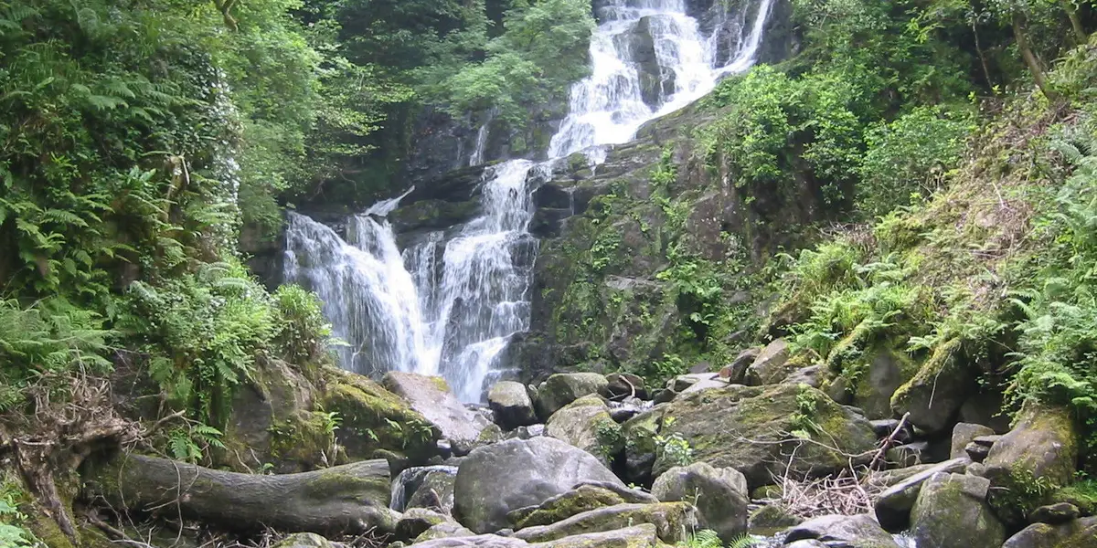 Torc Waterfall Loop