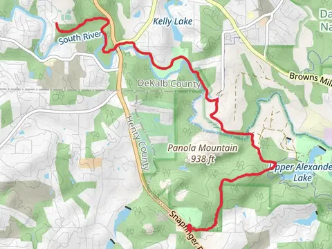 South River Path Trail